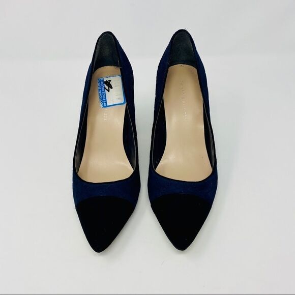 Tommy Hilfiger Quilted Heels (6.5) - Picture 3 of 13